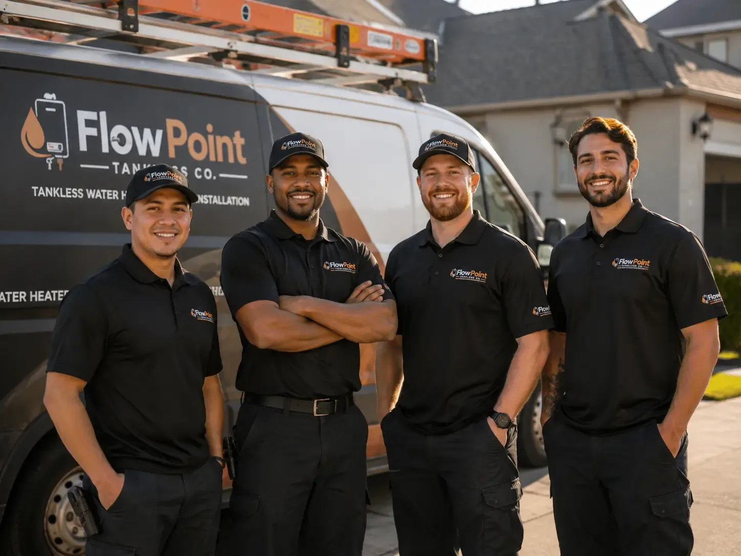 Tankless Water Heater Installation company in Troy, VA
